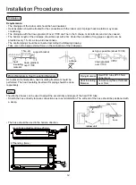 Preview for 14 page of Haier AB052MAERA Operation & Installation Manual