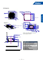 Preview for 6 page of Haier AB052MCERA Manual