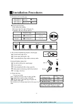 Preview for 19 page of Haier AB072XCEAA Operation & Installation Manual