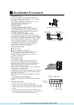 Preview for 21 page of Haier AB072XCEAA Operation & Installation Manual