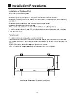 Предварительный просмотр 17 страницы Haier AB092ACBHA Operation And Installation Manual