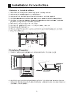 Предварительный просмотр 18 страницы Haier AB092ACBHA Operation And Installation Manual