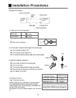 Предварительный просмотр 22 страницы Haier AB092ACBHA Operation And Installation Manual