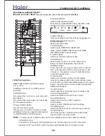 Preview for 78 page of Haier AB092ACBHA Service Manual