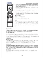 Preview for 82 page of Haier AB092ACBHA Service Manual