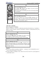 Preview for 86 page of Haier AB092ACBHA Service Manual