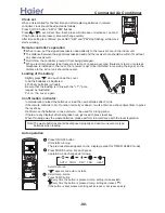 Preview for 90 page of Haier AB092ACBHA Service Manual