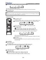 Preview for 91 page of Haier AB092ACBHA Service Manual