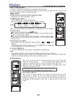 Preview for 95 page of Haier AB092ACBHA Service Manual