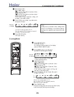 Preview for 98 page of Haier AB092ACBHA Service Manual