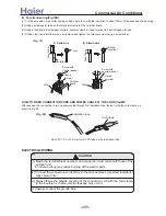 Preview for 131 page of Haier AB092ACBHA Service Manual