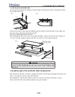 Preview for 140 page of Haier AB092ACBHA Service Manual