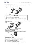 Preview for 144 page of Haier AB092ACBHA Service Manual