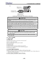 Preview for 145 page of Haier AB092ACBHA Service Manual