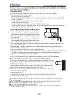 Preview for 146 page of Haier AB092ACBHA Service Manual