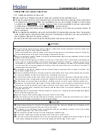 Preview for 152 page of Haier AB092ACBHA Service Manual