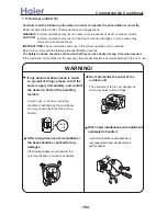 Preview for 182 page of Haier AB092ACBHA Service Manual