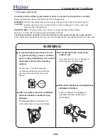 Preview for 196 page of Haier AB092ACBHA Service Manual