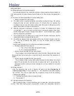 Preview for 215 page of Haier AB092ACBHA Service Manual