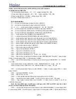 Preview for 273 page of Haier AB092ACBHA Service Manual