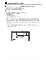 Preview for 17 page of Haier AB092FCAHA Operation And Installation Manual