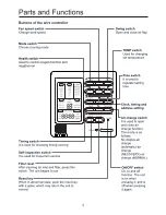 Preview for 4 page of Haier AB092MCERA Operation Manual