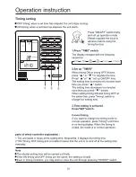 Preview for 12 page of Haier AB092MCERA Operation Manual