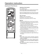 Preview for 16 page of Haier AB092MCERA Operation Manual