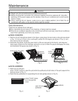 Preview for 18 page of Haier AB092MCERA Operation Manual