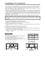 Preview for 22 page of Haier AB092MCERA Operation Manual