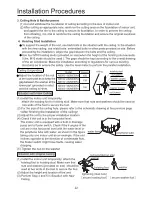 Preview for 24 page of Haier AB092MCERA Operation Manual