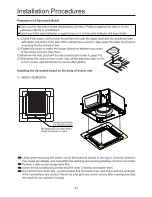 Preview for 25 page of Haier AB092MCERA Operation Manual