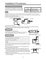 Preview for 29 page of Haier AB092MCERA Operation Manual