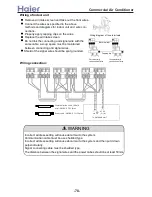 Preview for 78 page of Haier AB092XCERA Service Manual