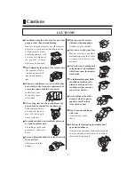 Preview for 6 page of Haier AB094FAAHA Operating & Installation Manual