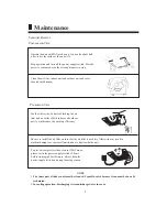 Preview for 11 page of Haier AB094FAAHA Operating & Installation Manual