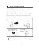 Preview for 16 page of Haier AB094FAAHA Operating & Installation Manual