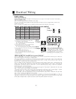 Preview for 29 page of Haier AB094FAAHA Operating & Installation Manual