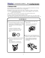 Preview for 10 page of Haier AB122ACERA Service Manual