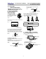 Preview for 22 page of Haier AB122ACERA Service Manual