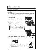 Preview for 21 page of Haier AB122XCBAA Manual De Operación