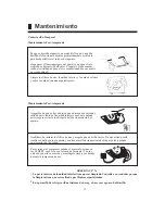 Preview for 23 page of Haier AB122XCBAA Manual De Operación