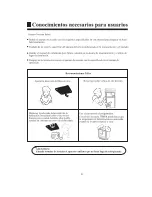 Preview for 27 page of Haier AB122XCBAA Manual De Operación