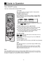 Предварительный просмотр 13 страницы Haier AB142ACBAC Operation Manual