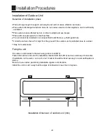 Preview for 23 page of Haier AB142ACBAC Operation Manual