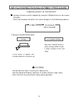 Предварительный просмотр 13 страницы Haier AB182ACBDA Operation Manual