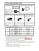 Preview for 9 page of Haier AB182ACBHA Operation Manual