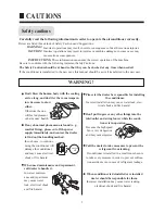 Preview for 5 page of Haier AB242ACAAA Operation Manual