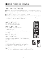 Preview for 11 page of Haier AB242ACAAA Operation Manual