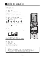 Preview for 12 page of Haier AB242ACAAA Operation Manual